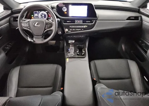 2023 Lexus Es 300H Base from USA, damaged, VIN 58ADA1C19PU033238